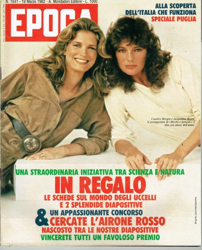 1982 candice bergen - ,
