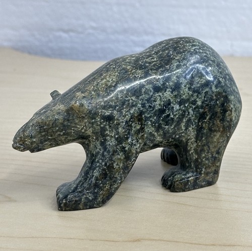 Statuina orso polare - , vintage
