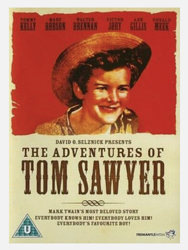 The adventures tom - the, sawyer