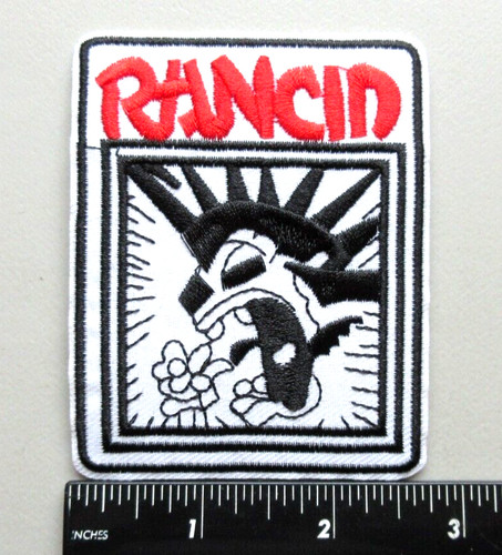 Rancid punk rock - rock, band