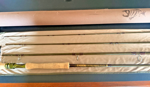 Loomis crosscurrent glx 9 - g.,