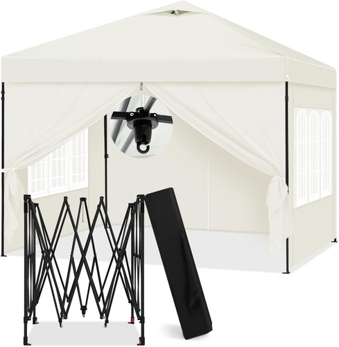 Gazebo 3x3 pieghevole - gazebo,