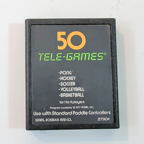 Pong sports - sports, 2600,
