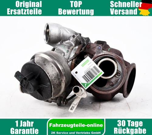 Turbocompressore turbo bmw - turbocompressore,