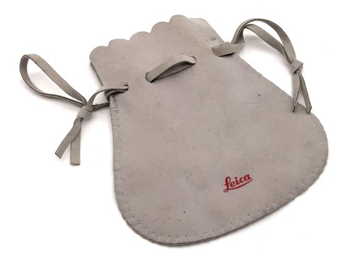 Borsa leica grigia circa - cm,