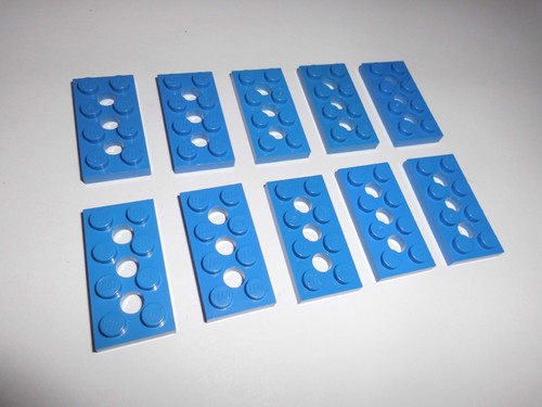 Lego piastre forate - lego, 10
