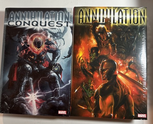 Annihilation conquest - annihilation,