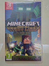 Minecraft story mode season - story,