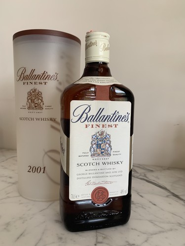 Ballantine finest 2001 - ballantine’s,