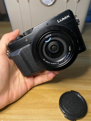 Panasonic lumix dmc lx100 - lumix, dmc-lx100