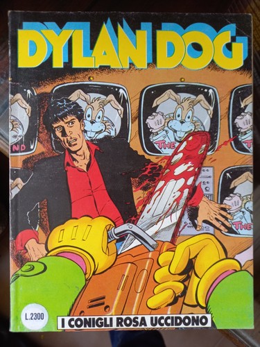 Dylan dog sequenza completa - dog, da