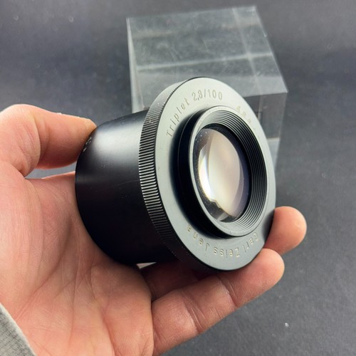 Carl zeiss jena tessar - zeiss,