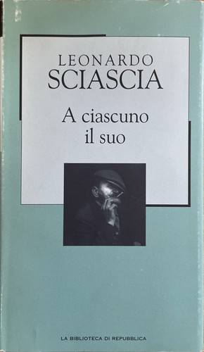 Ciascuno suo charles - ciascuno, suo.