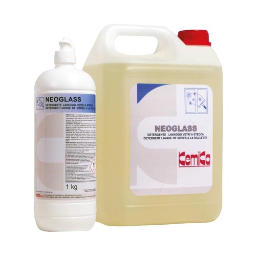 Kemika neoglass detergente - detergente, per