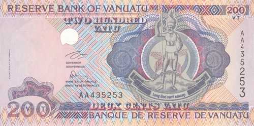 Monnaie ancienne vanuatu - monnaie,