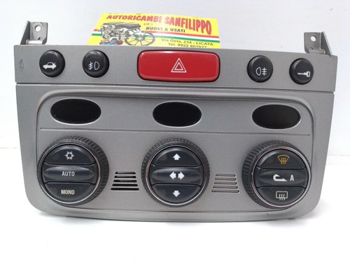 Comandi clima per alfa romeo - alfa,
