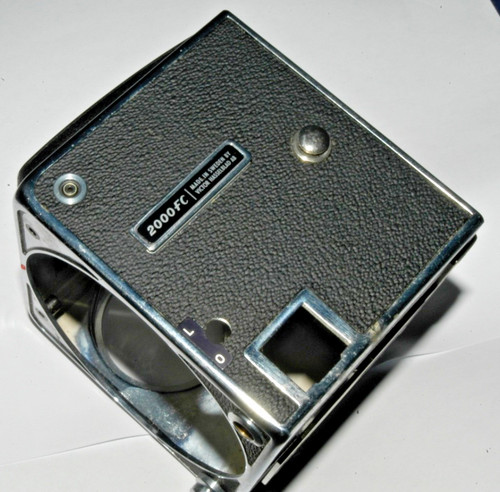 Scocca cromata hasselblad - scocca,