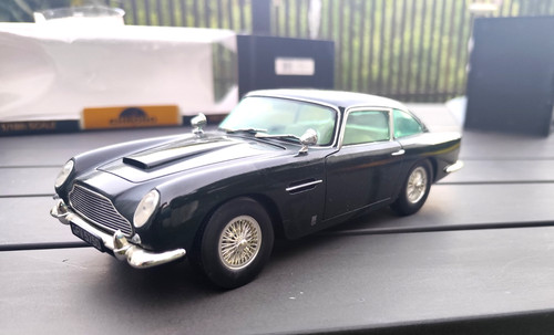 Chrono aston martin - martin, 1963