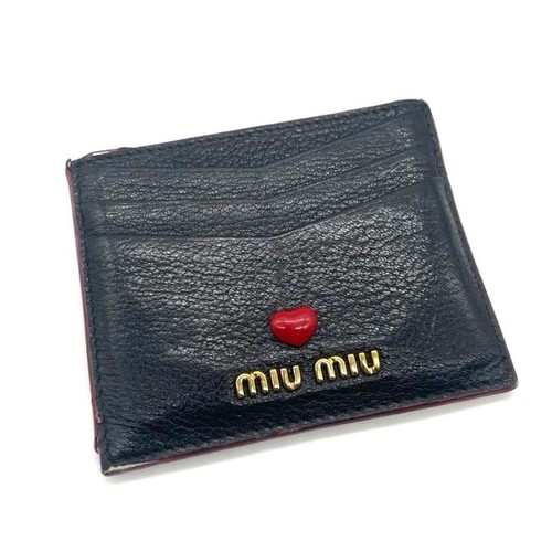 Autentico portafoglio miumiu - autentico,