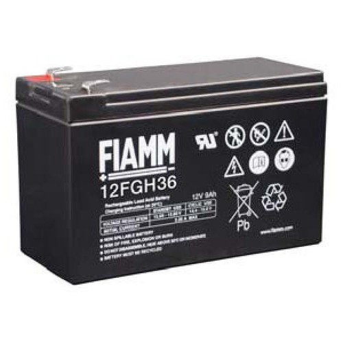 Batteria piombo fiamm - piombo, 12v