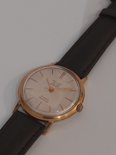 Poljot luxe ussr - luxe, cccp