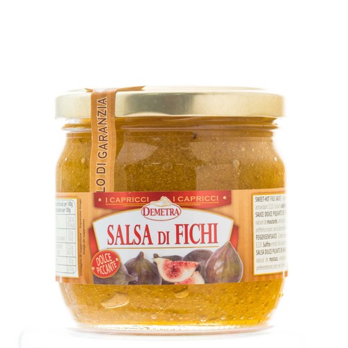 Salsa fichi demetra - demetra, 01335