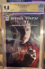 Idw comics star - trek, boldly