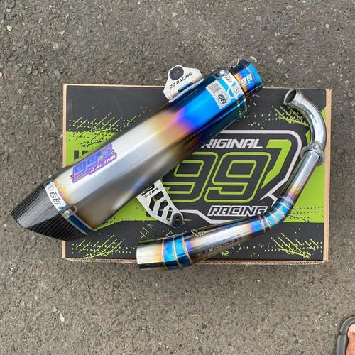 Scarico completo performance - completo,