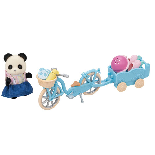 Cycle skate set panda - cycle,