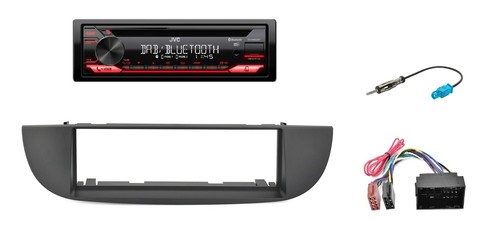 Autoradio jvc con per fiat - autoradio,