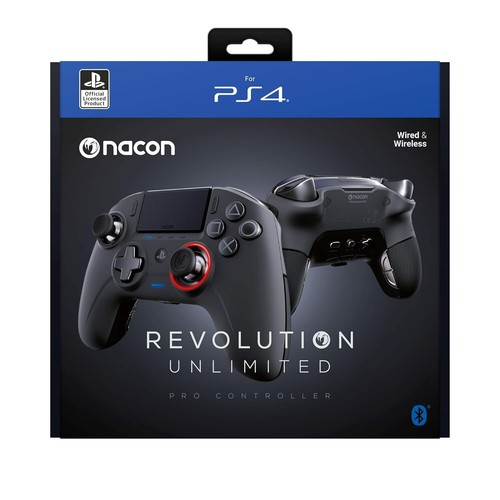 Nacon revolution unlimited pro - nacon,