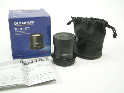 Olympus tcon 17c 7x - olympus, 1,7x
