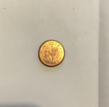 Gettone Anni 70 TECNOTRON DEDEM KIDDIE RIDES