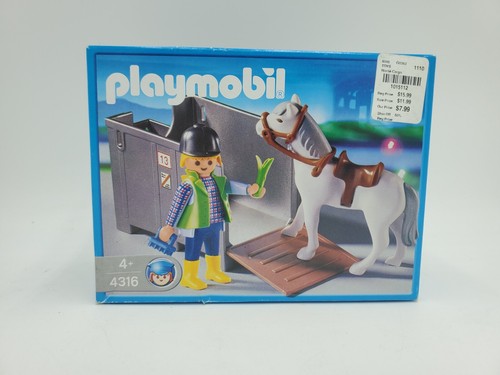 Rimorchio trasporto cavaliere