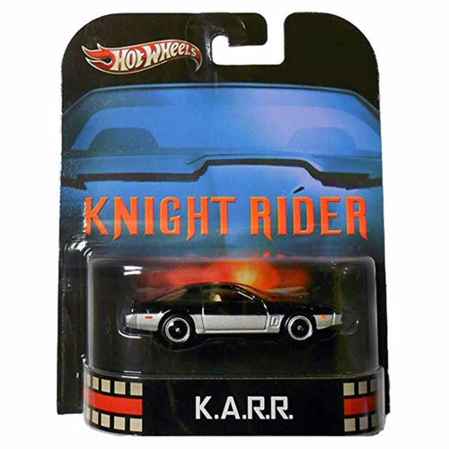 Knight rider karr r - karr,
