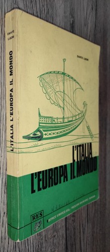 Libro italia l europa - gg,