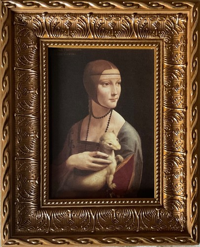 Leonardo vinci warhol - da, (warhol