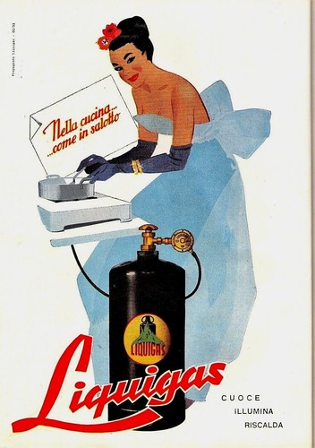 Pubblicita 1952 liquigas - pubblicita',