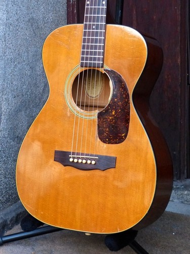 Chitarra acustica guild - chitarra, f20