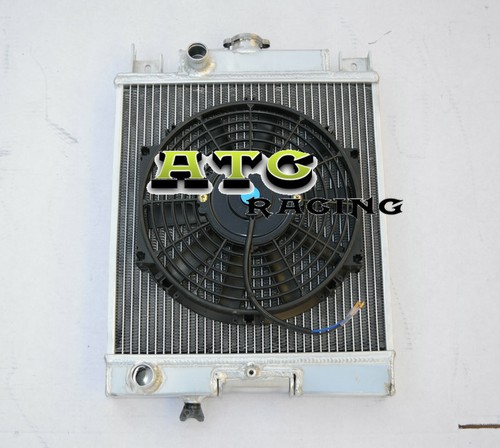 Radiateur ventilateur - +,