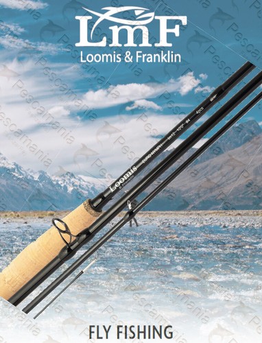 Canna mosca lmf loomis - canna,