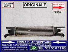 RADIATORE INTERCOOLER FIAT G PUNTO + EVO + MITO 1.3 55 KW 75 CV 66 KW 90 CV