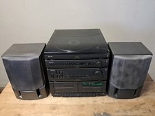 Compatto Stereo Philips Mod  FP9300 