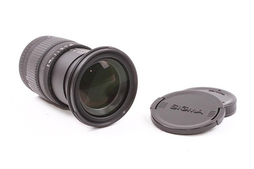 Obiettivo sigma 70mm - sigma, 17-70mm