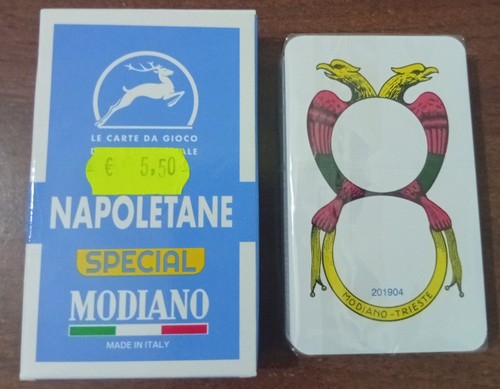 Mazzo carte gioco - mazzo, di