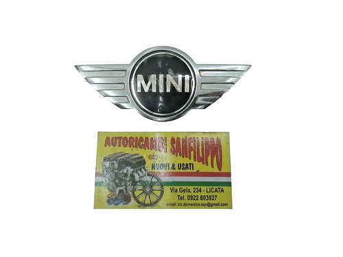 Mini r55 clubman - clubman, r56