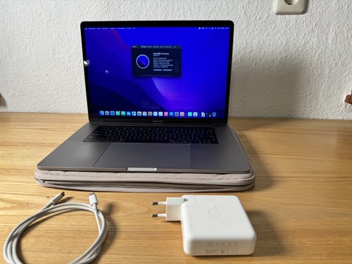 Macbook pro pollici - pro, (2016)
