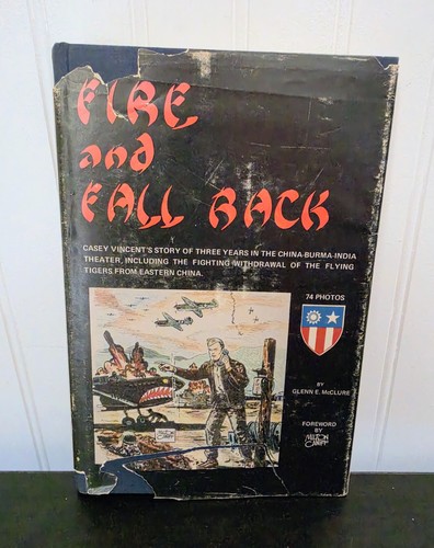 Fire and fall back glenn - fall,