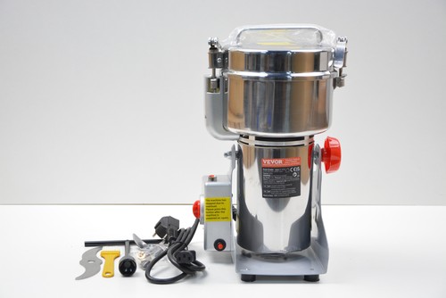 Vevor macina cereali elettrico - vevor,