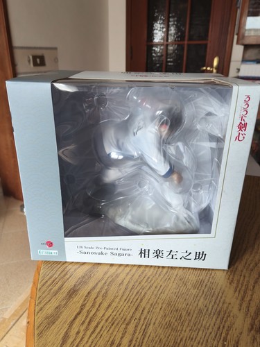 Ruroni kenshin figure - kenshin,